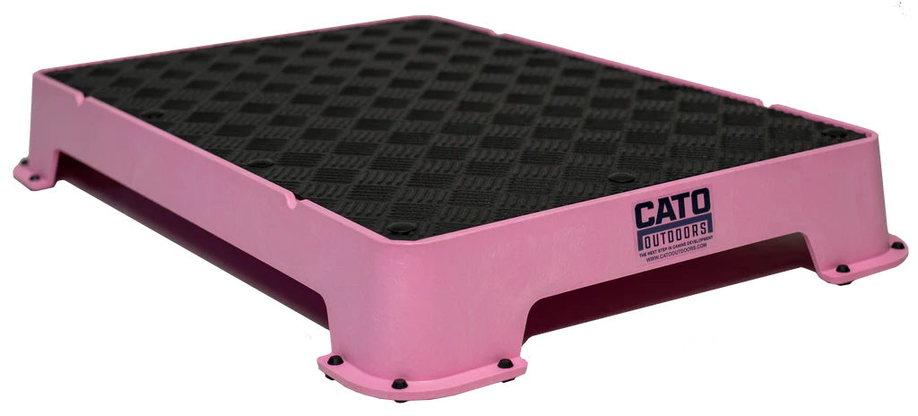 Cato Board Dog Training Platform – The Ultimate Place Board for Dogs