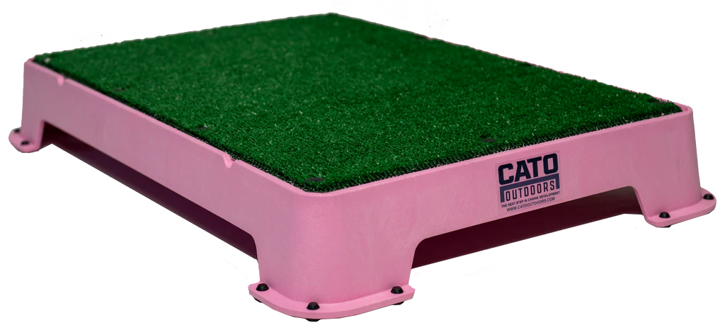 Cato Board Dog Training Platform – The Ultimate Place Board for Dogs