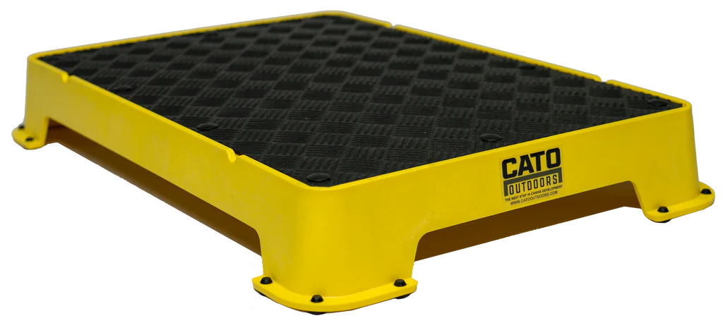 Cato Board Dog Training Platform – The Ultimate Place Board for Dogs