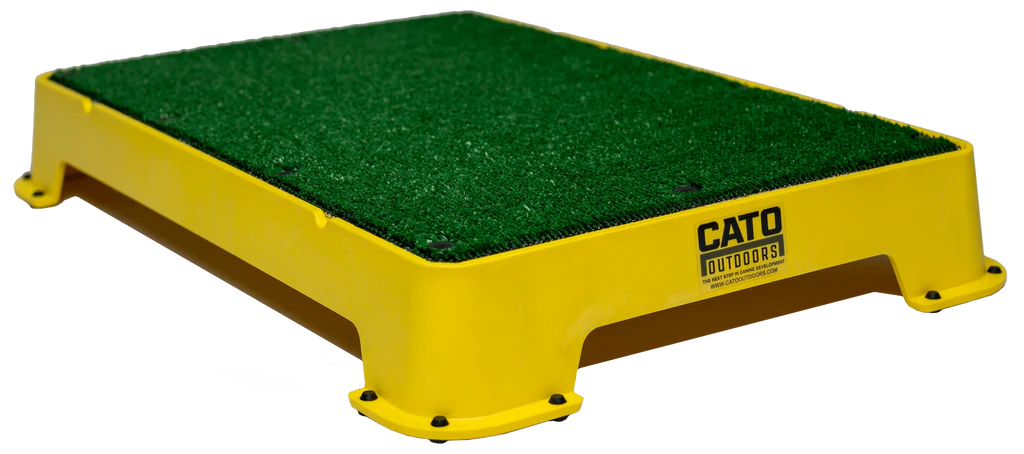 Cato Board Dog Training Platform – The Ultimate Place Board for Dogs